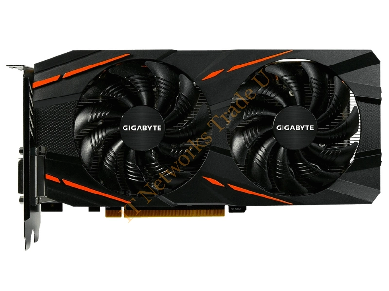Gigabyte Radeon RX 580 Gaming 8G Graphic card