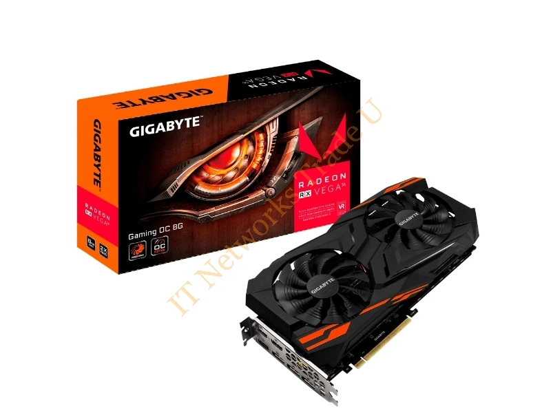 Gigabyte GV-RXVEGA56GAMING OC-8GD Radeon RX Vega 56 8GB graphics card