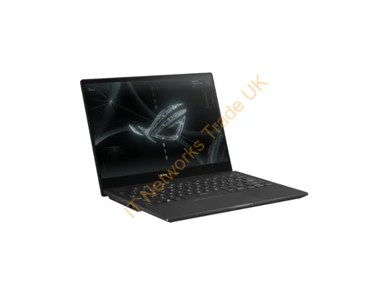 GV301RC-PH74 - Asus Rog Flow X13 Gv301Rc-Ph74 Laptop Amd Ryzen 7 6800Hs Hybrid (2-In-1) 13.4" Touchscreen Wuxga 32 Gb Lpddr5-Sdram 1 Tb Ssd Nvidia Geforce Rtx 3050 Wi-Fi 6E (802.11Ax) Windows 11 Home Black
