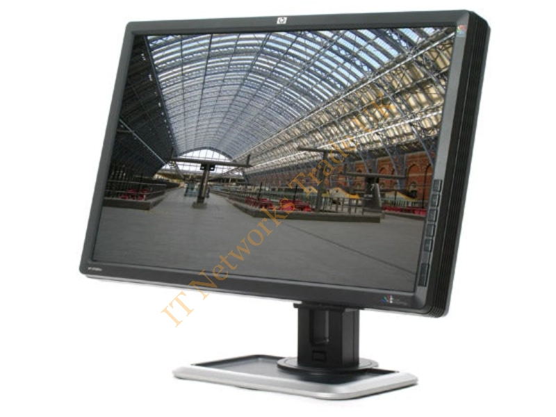 GV546A4#ABU HP Dreamcolor LP2480ZX 24.0-inch Widescreen TFT Active Matrix 1920x1200/60Hz Flat Panel LCD Display Monitor LCD Monitor