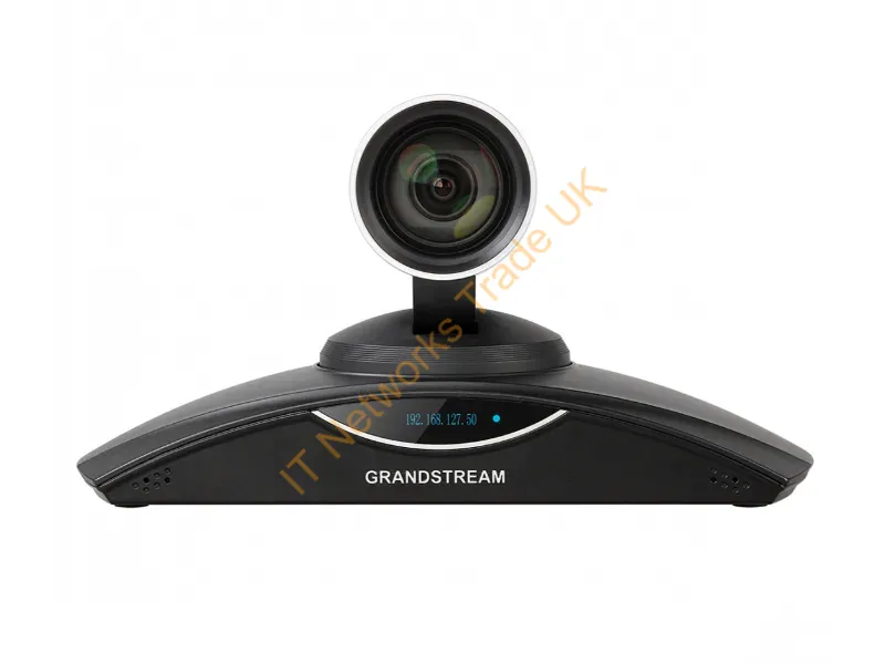 GVC3200 - Grandstream Networks Gvc3200 Video Conferencing Camera 2 Mp Black 1920 X 1080 Pixels 60 Fps Cmos 1/3"