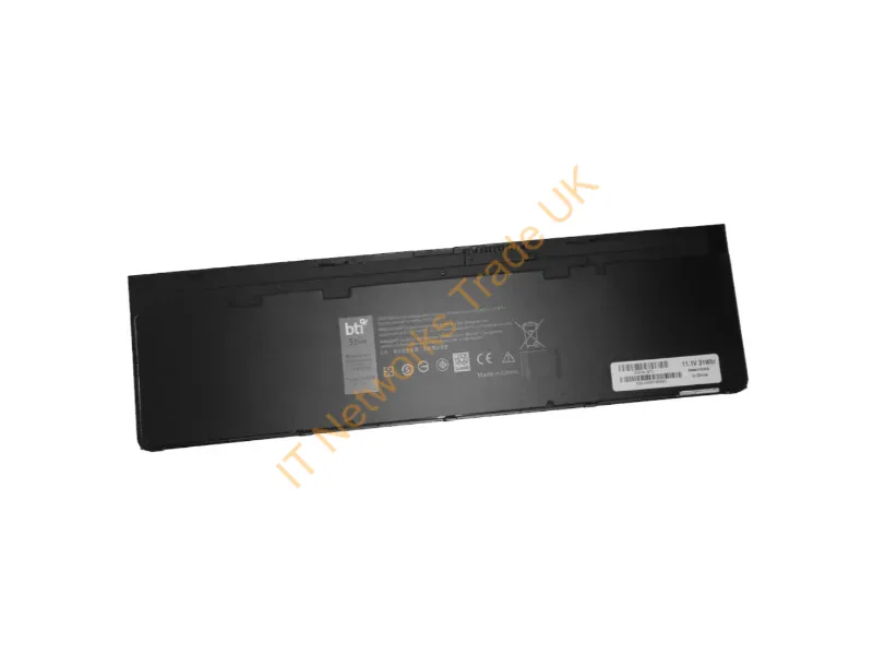 GVD76-BTI - Bti Gvd76- Industrial Rechargeable Battery Lithium Polymer (Lipo) 2800 Mah 11.1 V