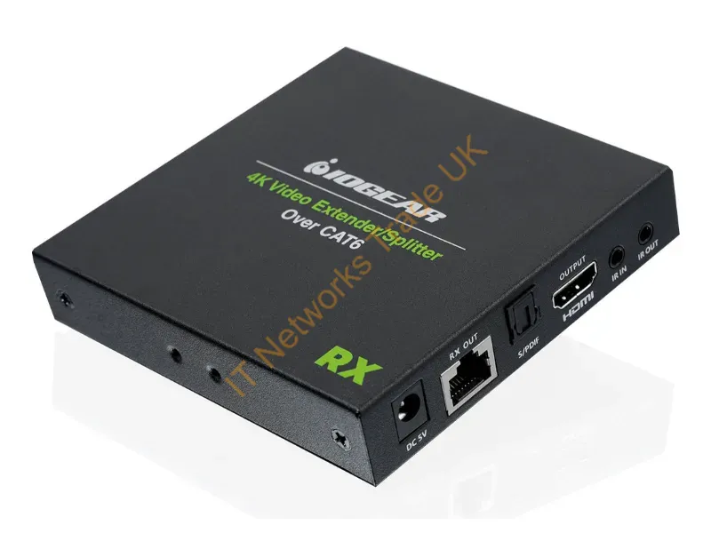 GVE4K60RX - Iogear Extra Rx Gve4K60Kit 4K