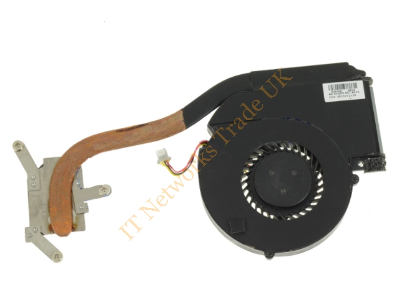 GVH35 Dell Laptop Intel CPU Heatsink and Fan for Inspiron 5523 Fans And Heatsink Combo