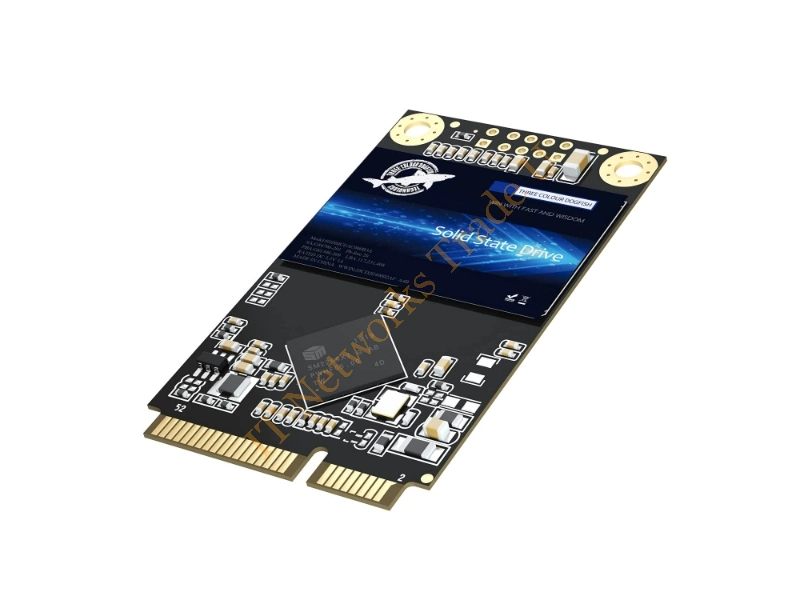 GVHN2 Dell 512GB Triple-Level Cell (TLC) SATA 6Gb/s mSATA Solid State Drive SSD Storage