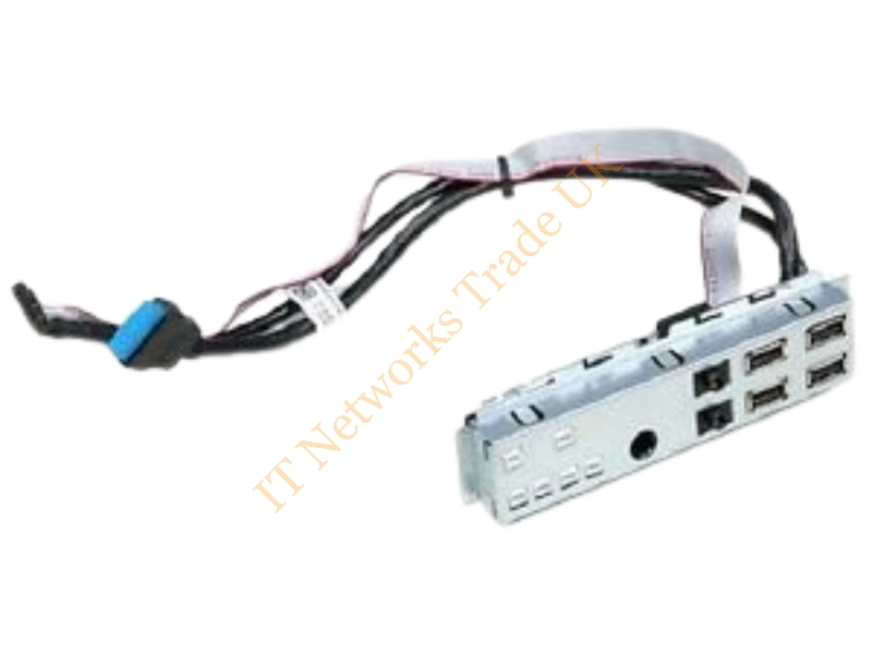 GVJ4G Dell OptIPlex 7010 Sff Usb Audio I/O Panel Desktop System Accessory