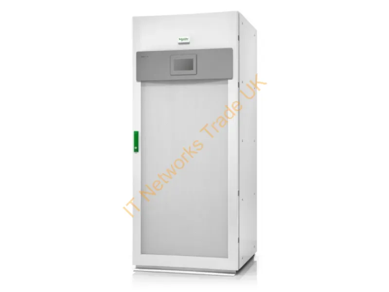 GVL300K500DS - APC Galaxy VL UPS 300 scalable to 500 kW, 400/480V, Start-up 5x8