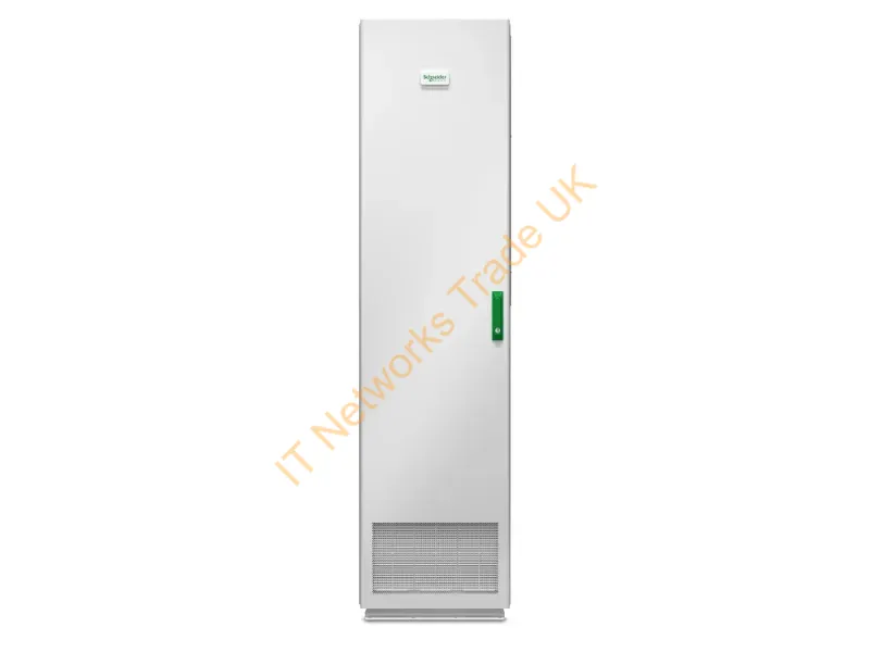 GVLMBCA200K500H - APC Galaxy VL Maintenance Bypass Cabinet with Backfeed, single unit, 200-500kW 400V