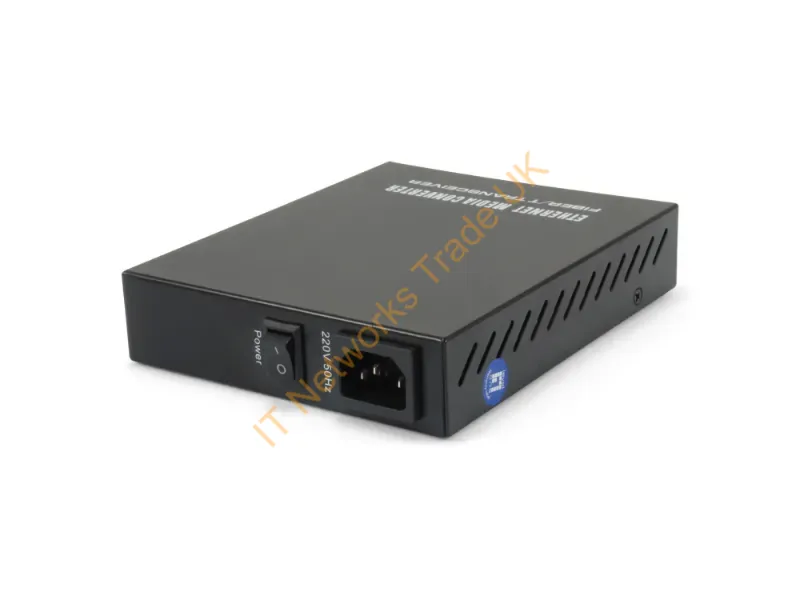 GVM-1000 - Corner Products Co 10/100/1000 Based T To 1000 Sfp Managed