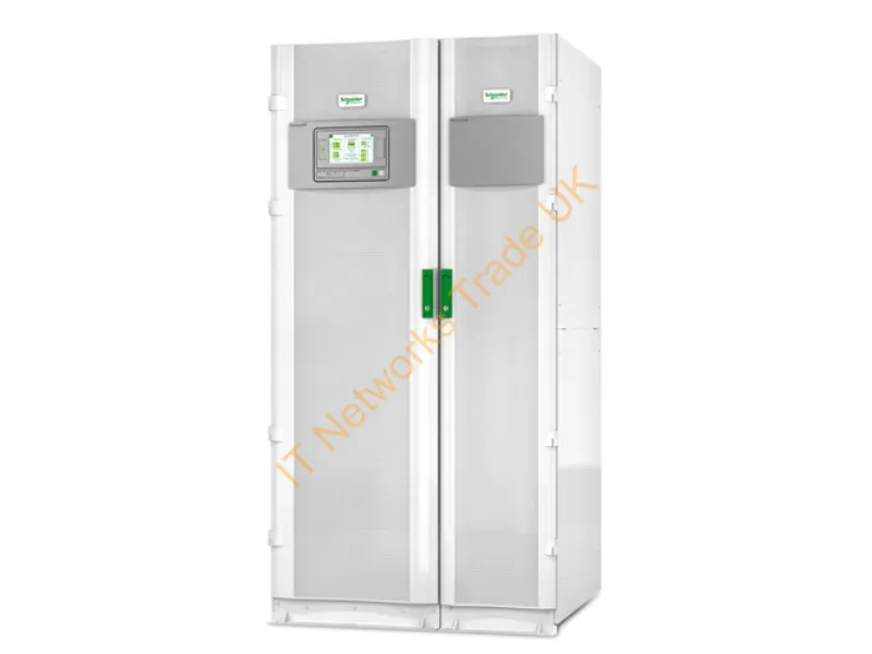 GVMPB160KHS - Apc Gvmpb160Khs Uninterruptible Power Supply (Ups) Double-Conversion (Online) 160 Kva 144000 W 2 Ac Outlet(S)