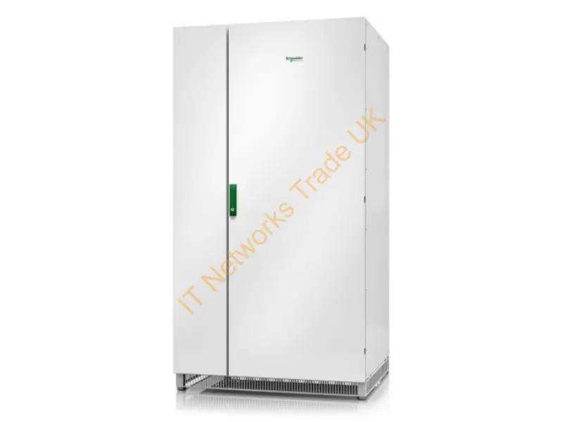 GVSCBC10B2 - APC Classic Battery Cabinet, IEC, 1000mm wide, Config B2, Galaxy VS/VL and Easy UPS 3-Phase Modular