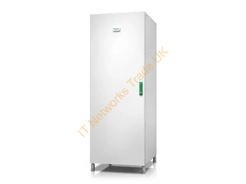 GVSCBC7C - APC Galaxy VS Classic Battery Cabinet with batteries, IEC, 700mm wide Config C