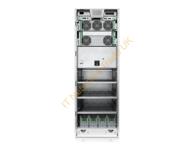 GVSUPS10KB4HS - Apc Gvsups10Kb4Hs Uninterruptible Power Supply (Ups) Double-Conversion (Online) 10 Kva 10000 W