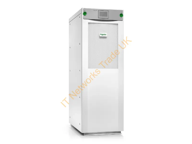 GVSUPS20K0B4HS - Apc Gvsups20K0B4Hs Uninterruptible Power Supply (Ups) Double-Conversion (Online) 20 Kva 20000 W
