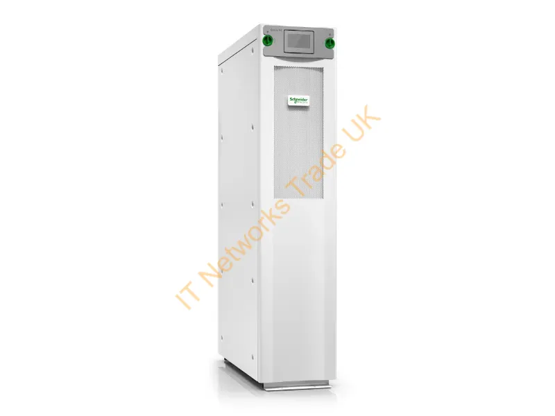 GVSUPS20KB2HS - Apc Gvsups20Kb2Hs Uninterruptible Power Supply (Ups) Double-Conversion (Online) 20 Kva 20000 W