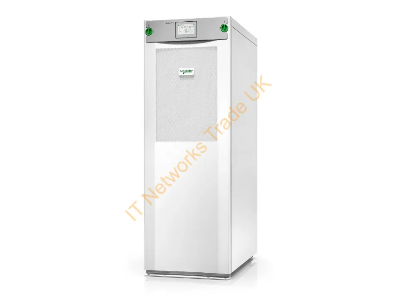 GVSUPS40KHS - Apc Gvsups40Khs Uninterruptible Power Supply (Ups) Double-Conversion (Online) 40 Kva 40000 W