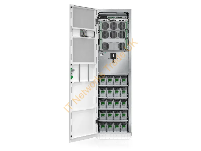 GVSUPS80KB5HS - Apc Galaxy Vs Uninterruptible Power Supply (Ups) Double-Conversion (Online) 80 Kva 80000 W