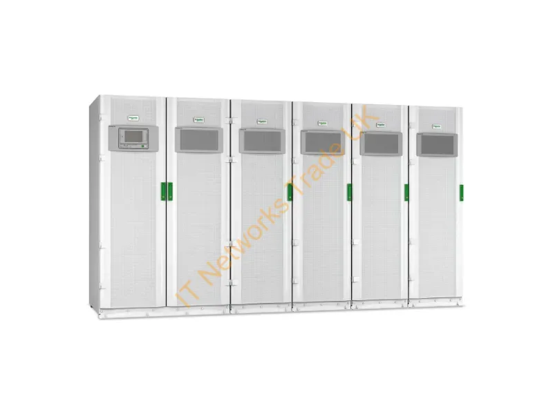 GVXOPT002 - Apc Gvxopt002 Uninterruptible Power Supply (Ups) Double-Conversion (Online) 1250 Kva