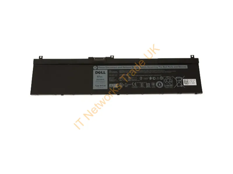 GW0K9 - Strategic Sourcing Dell M7730 97Wh 6-Cell Battery