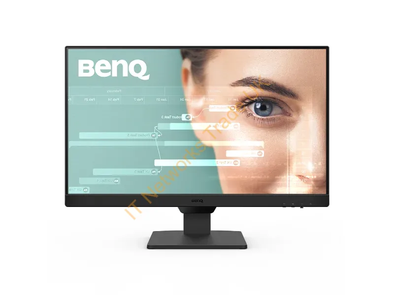 GW2490 - Benq Gw2490 Computer Monitor 23.8" 1920 X 1080 Pixels Full Hd Black