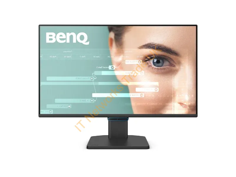 GW2490C - Benq Gw2490C Computer Monitor 23.8" 1920 X 1080 Pixels Full Hd Black