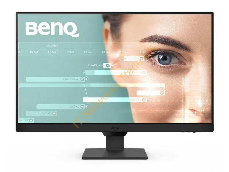 GW2490T - Benq Gw2490T Computer Monitor 23.8" 1920 X 1080 Pixels Full Hd Black