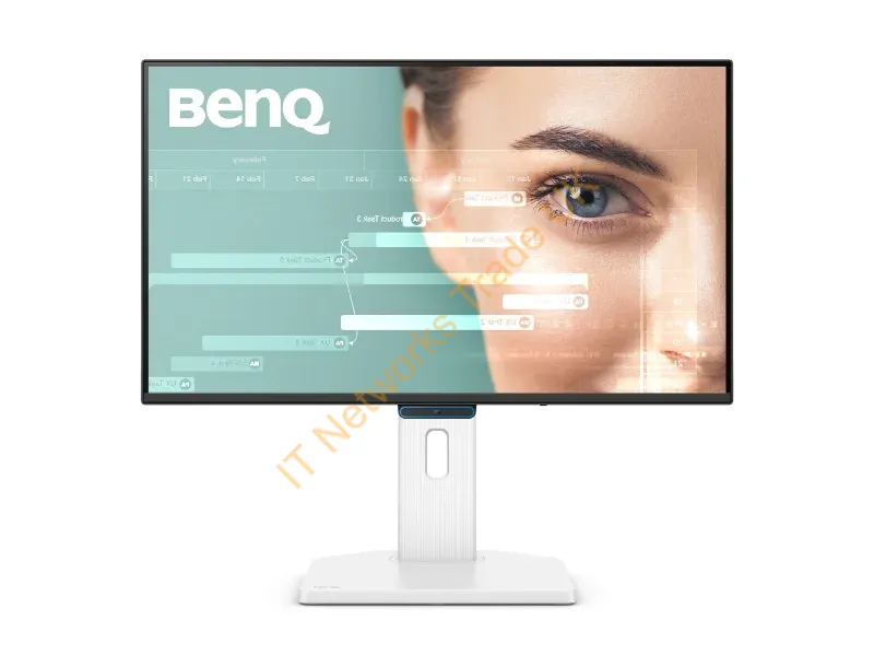 GW2490TC - Benq Gw2490Tc Computer Monitor 24" 1920 X 1080 Pixels Full Hd Led Black, White