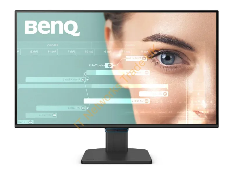 GW2790C - Benq Gw2790C Computer Monitor 27" 1920 X 1080 Pixels Full Hd Lcd Black