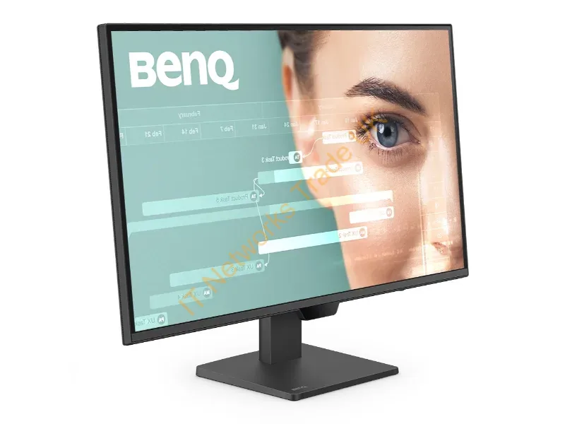 GW2790Q - Benq Gw2790Q Computer Monitor 27" 2560 X 1440 Pixels Quad Hd Led Black