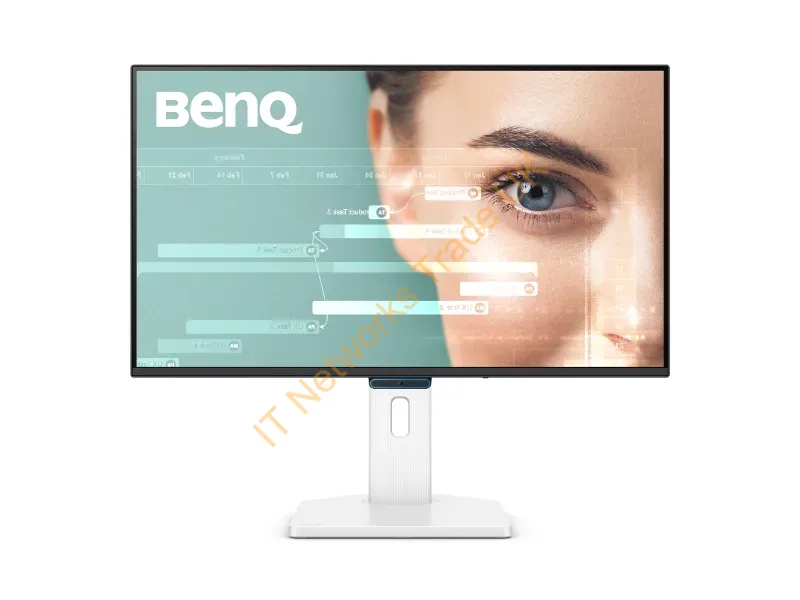 GW2790TC - Benq Gw2790Tc Computer Monitor 27" 1920 X 1080 Pixels Full Hd Lcd Black, White