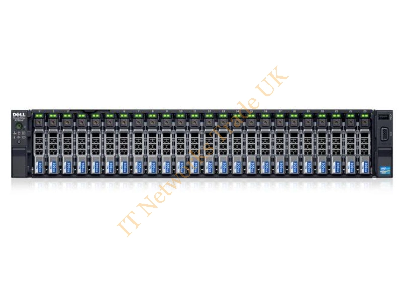 GW6CR Dell PowerEdge R730XD 24 CTO Chassis Server Chassis