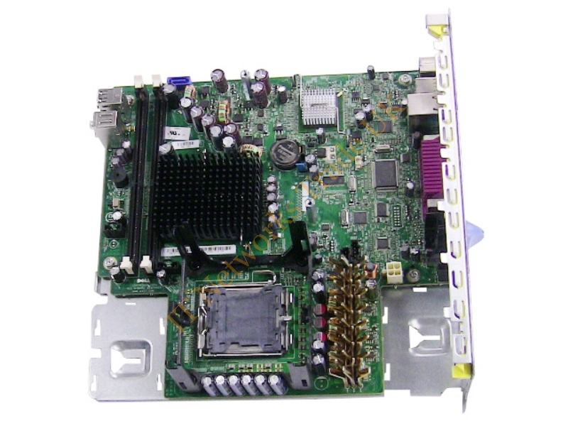 GW726 Dell System Board for OptiPlex 745 USFF Desktop Motherboard