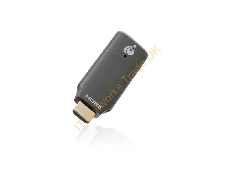 GWAVR4K - Iogear Gwavr4K Wireless Display Adapter Hdmi/Usb Full Hd Dongle