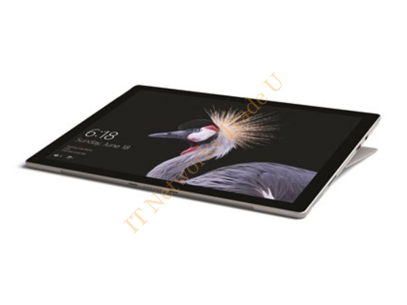 GWL-00005 - Microsoft Surface Pro 128GB 4G Silver tablet Accessory