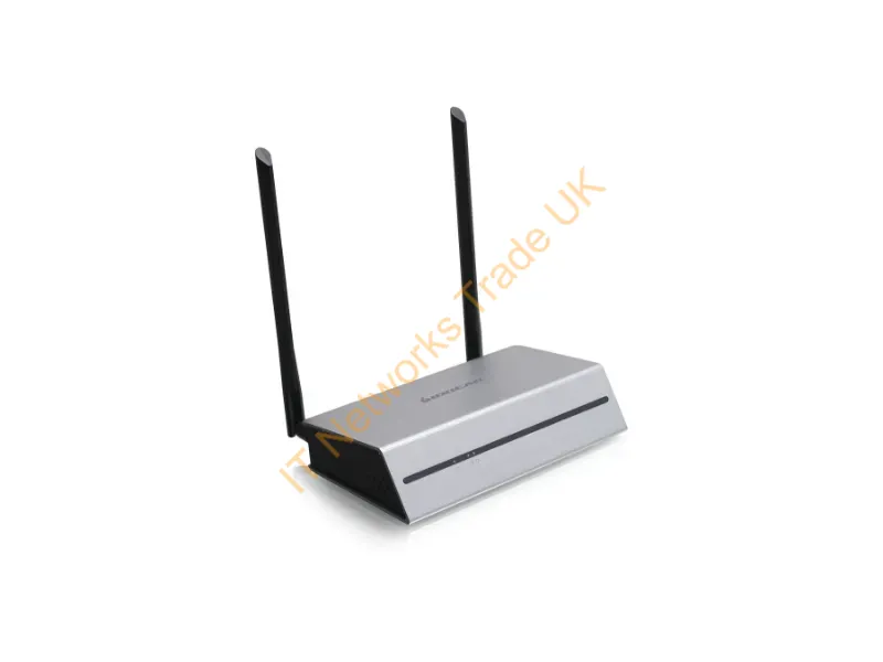 GWLRDVIRX - Iogear Gwlrdvirx Av Extender Av Receiver Black, Silver