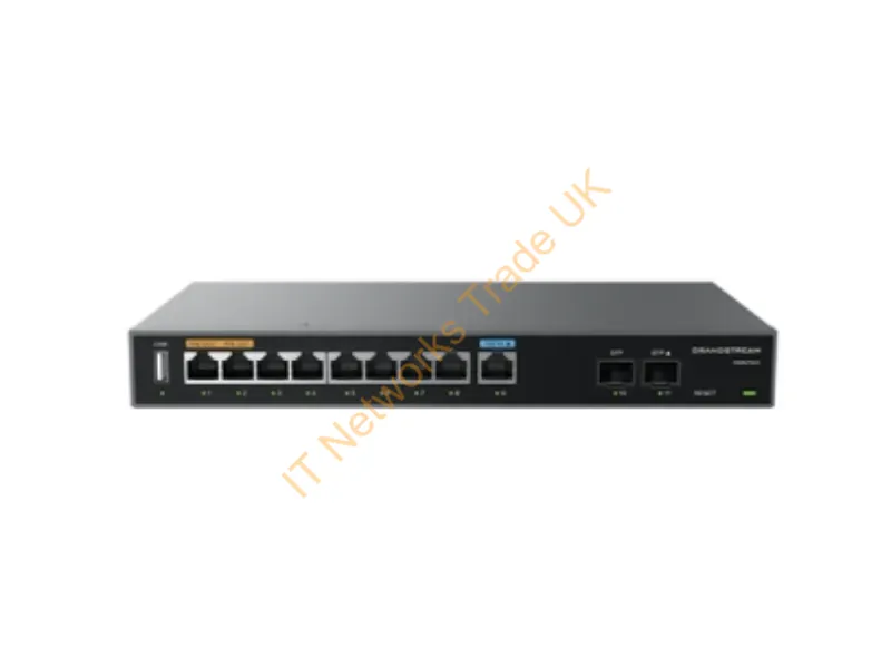 GWN7003 - Grandstream Networks Gwn7003 Wireless Router Gigabit Ethernet Dual-Band (2.4 Ghz / 5 Ghz) Black