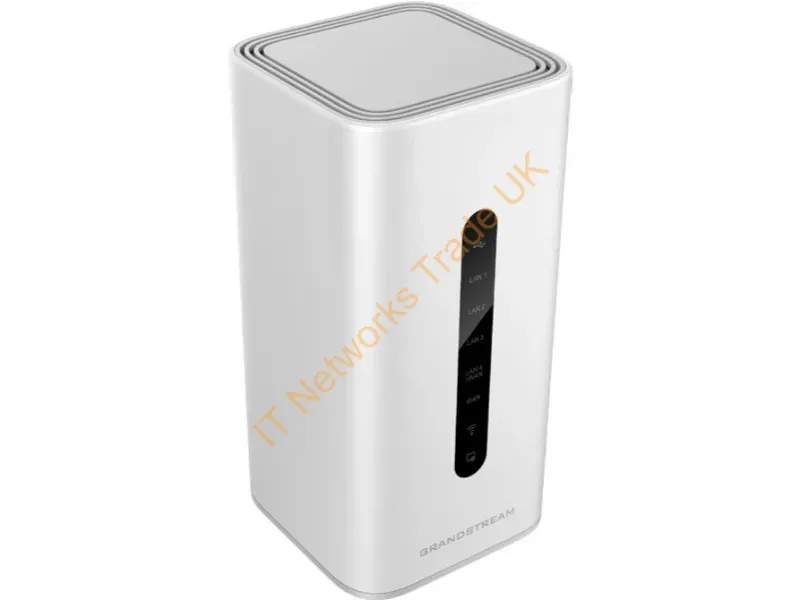 GWN7062 - Grandstream Networks Gwn-7062 Wireless Router Gigabit Ethernet Dual-Band (2.4 Ghz / 5 Ghz) White