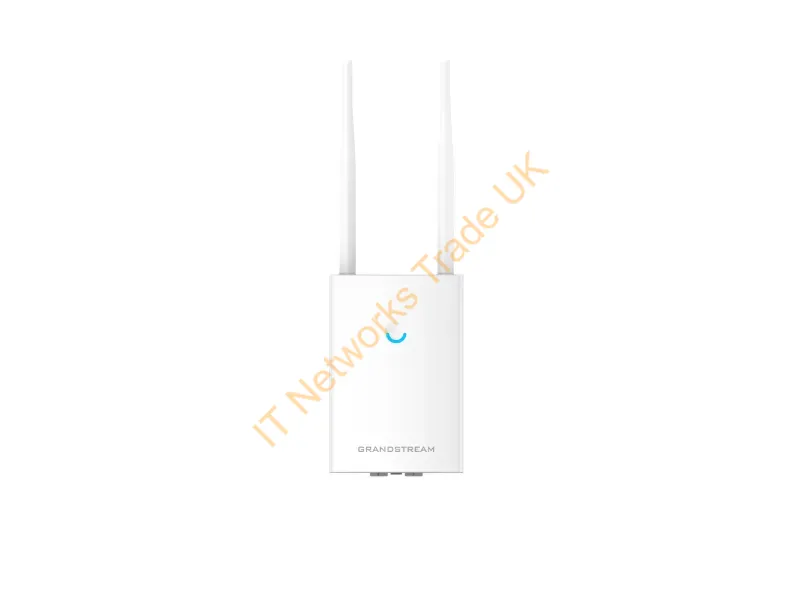 GWN7605LR - Grandstream Networks Gwn7605Lr Wireless Access Point 867 Mbit/S White Power Over Ethernet (Poe)