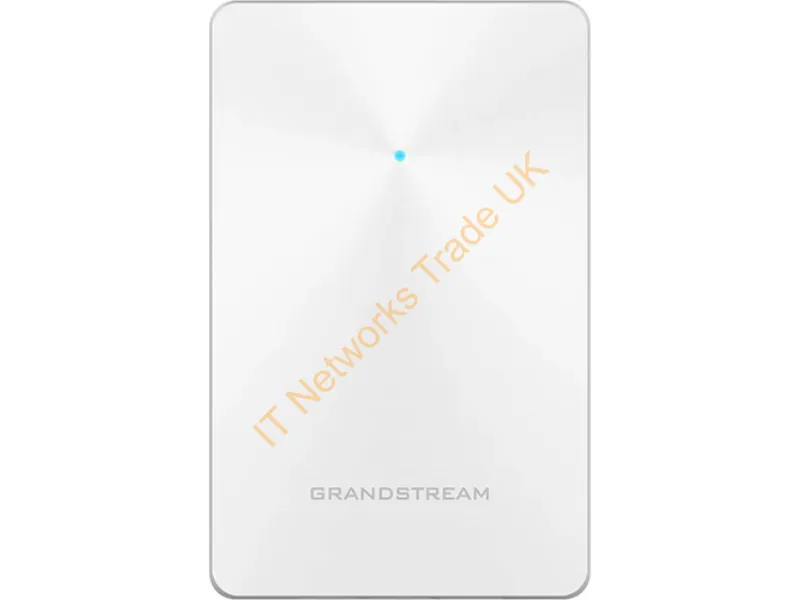 GWN7624 - Grandstream Networks Gwn7624 Wireless Access Point 1733 Mbit/S White Power Over Ethernet (Poe)