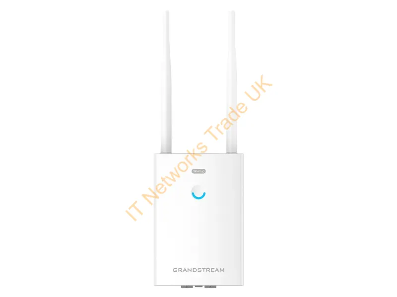 GWN7660LR - Grandstream Networks Gwn7660Lr Wireless Access Point 1201 Mbit/S White Power Over Ethernet (Poe)