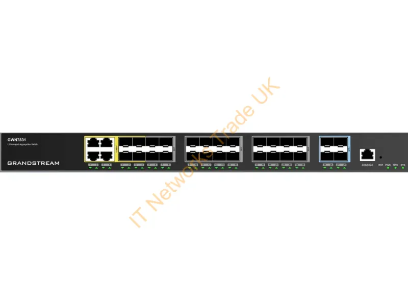 GWN7831 - Oem Sourcing Grandstream Gwn7831