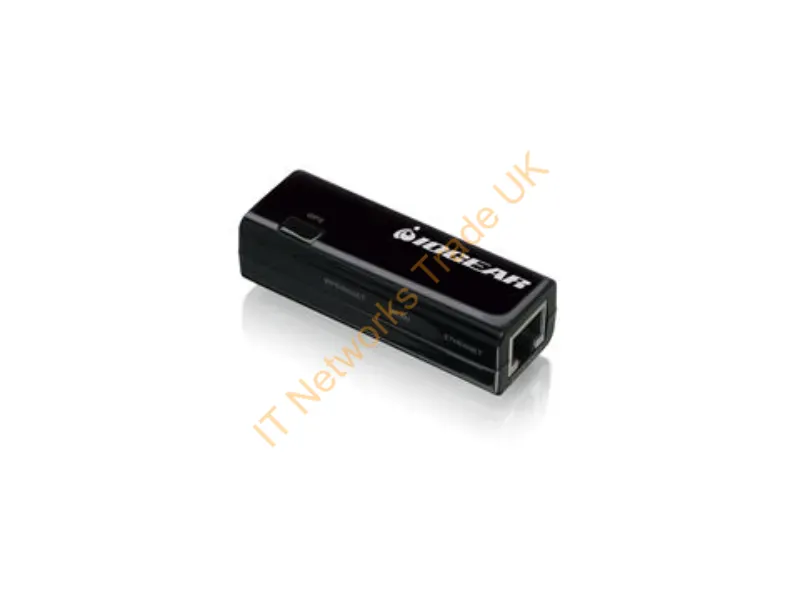GWU637 - Iogear Gwu637 Network Card Ethernet 300 Mbit/S