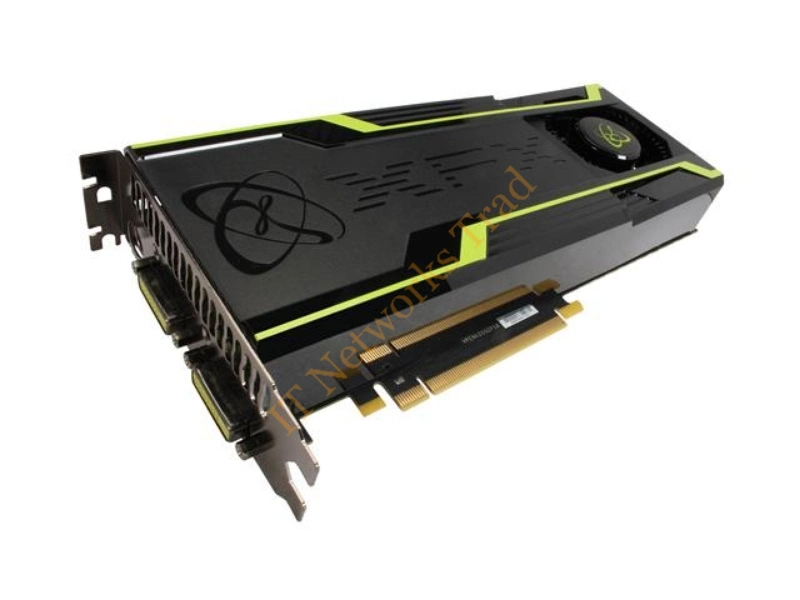 GX-260X-ADJF XFX GeForce GTX 260 896MB DDR3 PCI Express 2.0 x16 DVI Video Graphics Card