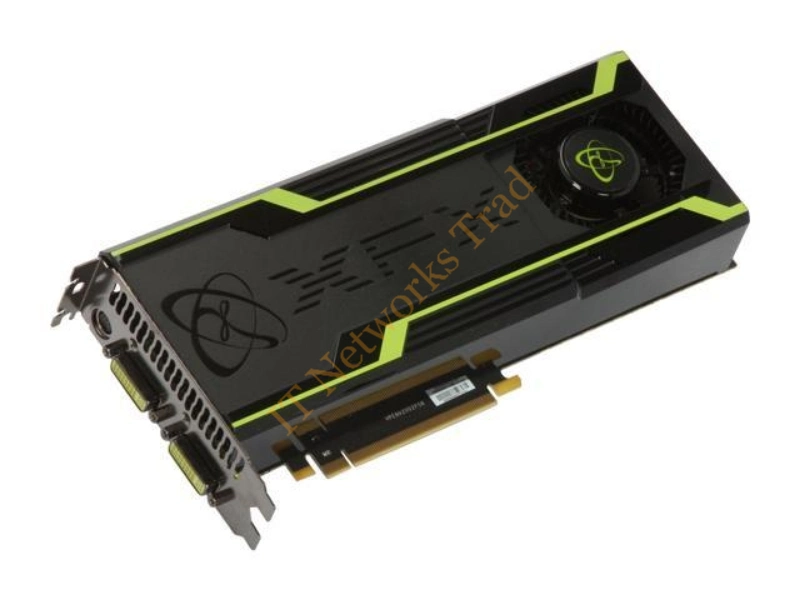 GX-275X-AHFF XFX GeForce GTX 275 896MB 448-Bit DDR3 PCI Express 2.0 x16 Dual DVI/ HDCP Ready/ SLI Support Video Graphics Card