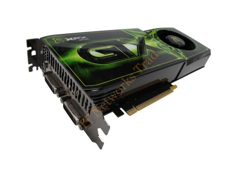 GX-285N-ZDFF XFX nVidia GeForce GTX 285 1GB DDR3 PCI Express Dual DVI/ HDCP Video Graphics Card