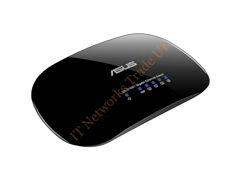 GX-D1051 Asus 5 Port-Unmanaged Power Saving Gigabit Switch (gx Network Switch