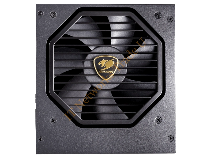 GX-S750 - COUGAR Gaming GX-S 750W ATX Black power supply unit