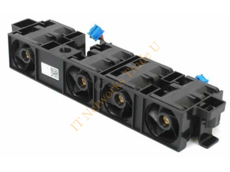 GX073 Dell 12V Fan Assembly for PowerEdge R300 Cooling Fan
