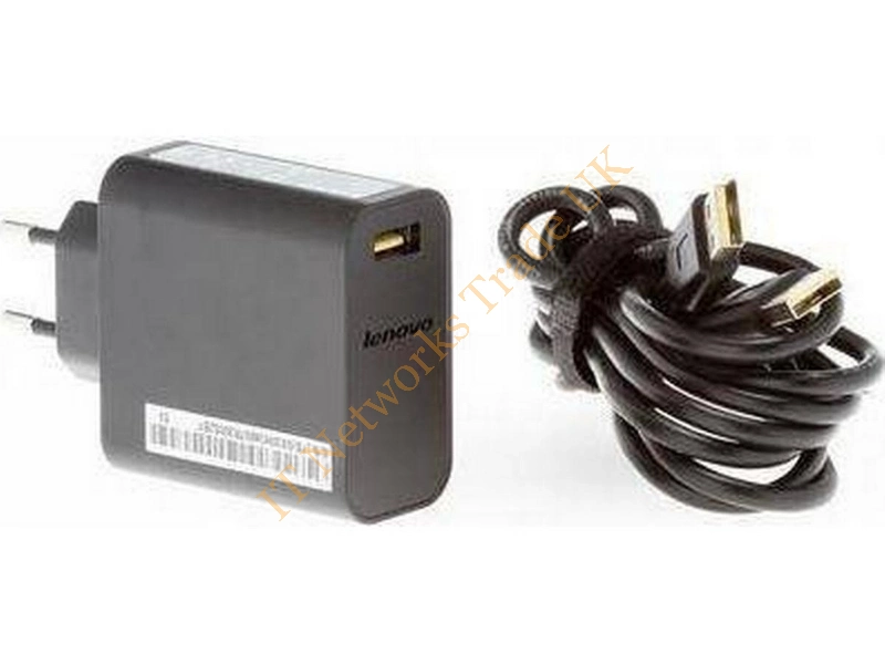 GX20H34897 Lenovo 40-Watts AC Power Adapter