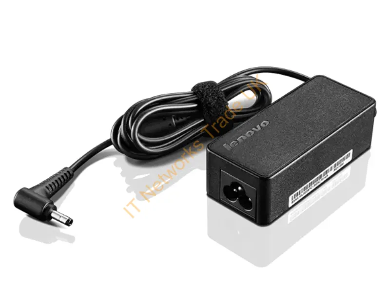 GX20L23044 Lenovo 45-Watts 20V DC Round Tip Adapter for N22 Chromebook Power Adapter